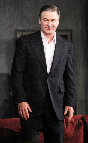 Alec Baldwin, Orphans Alec Baldwin, Orphans